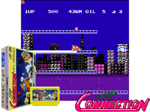 City Connection (J) Cover
